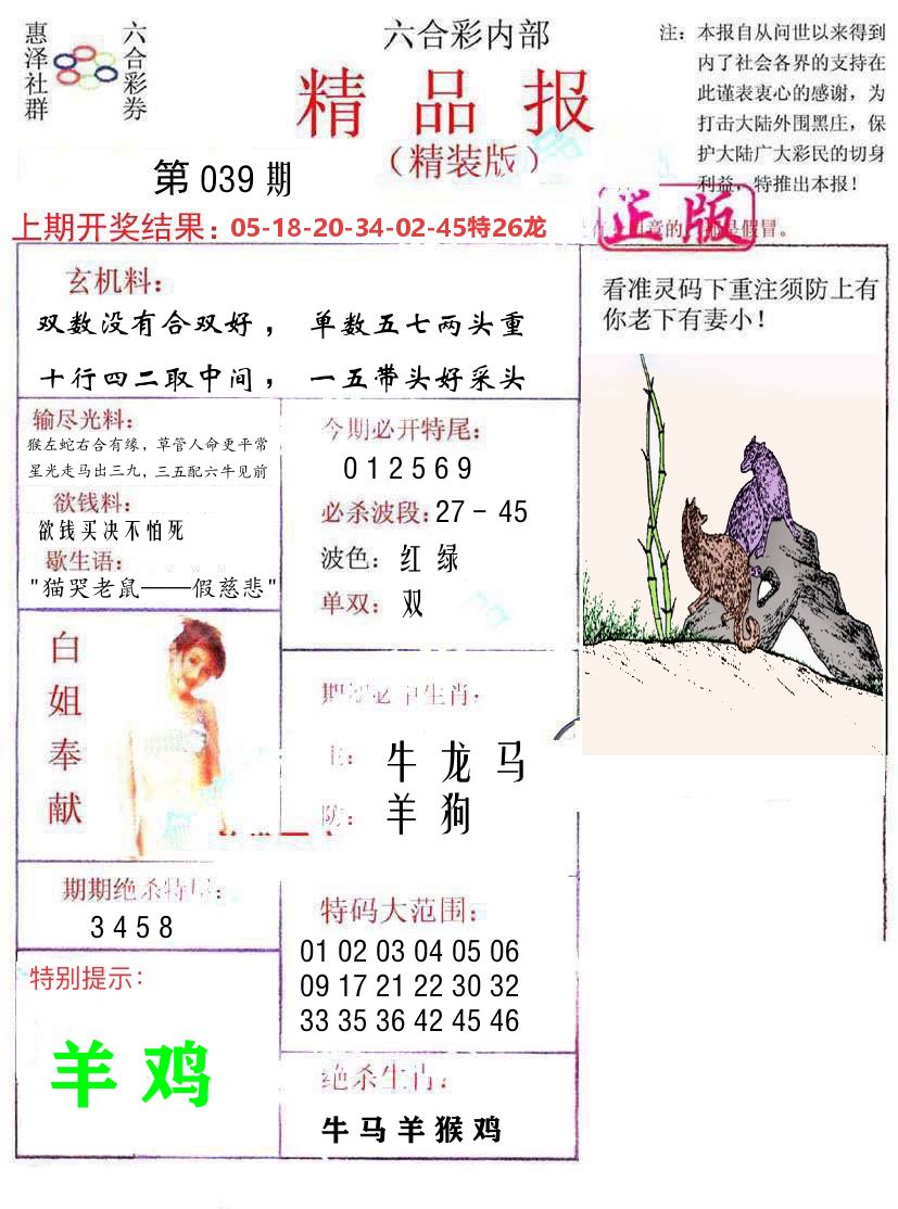 精品报 第39期
