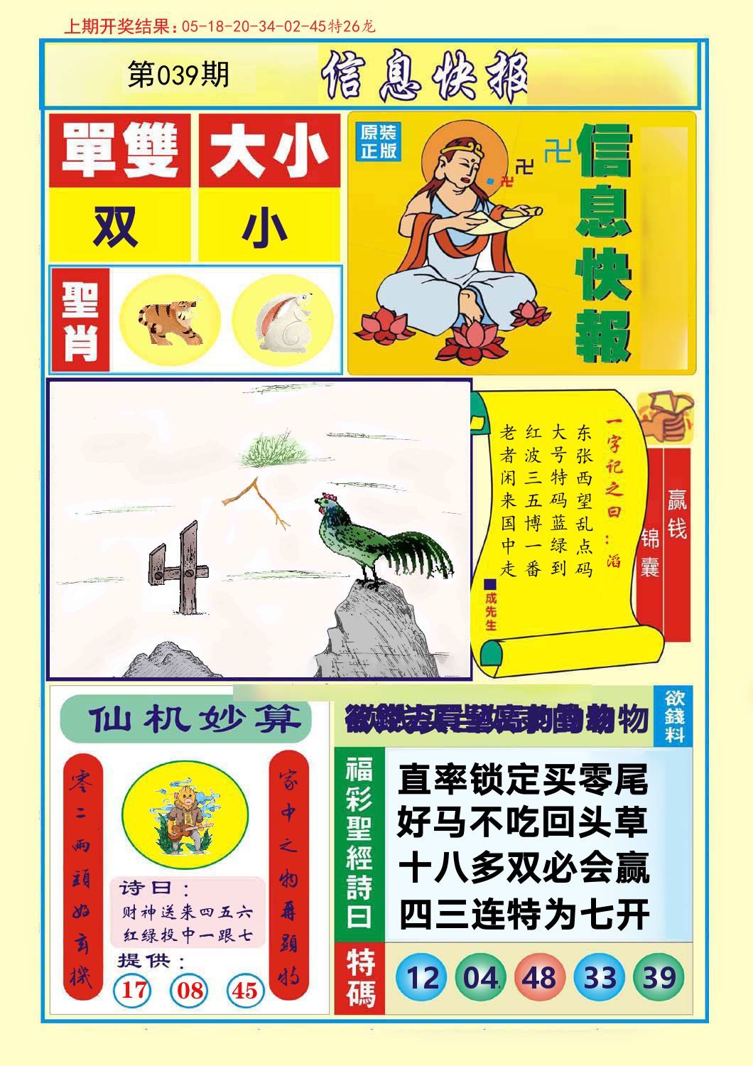 信息快报 第39期