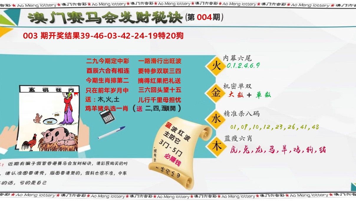 发财秘诀 第4期