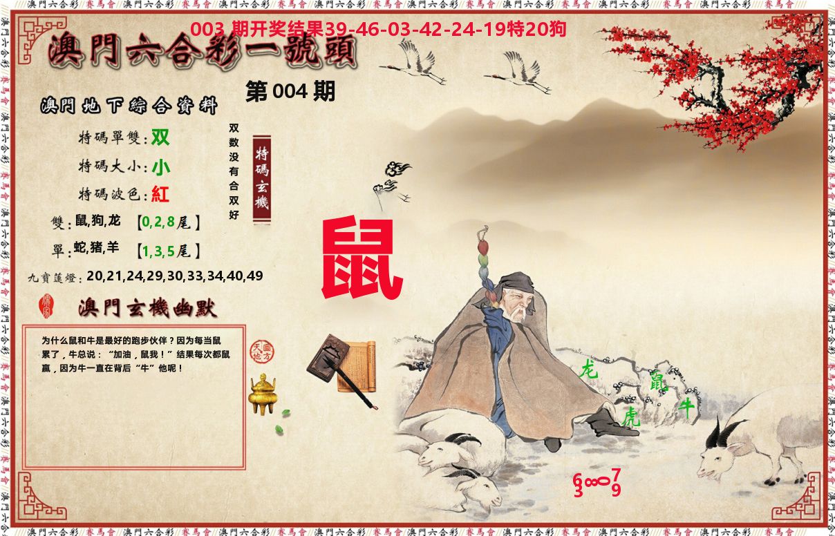 一号头 第4期