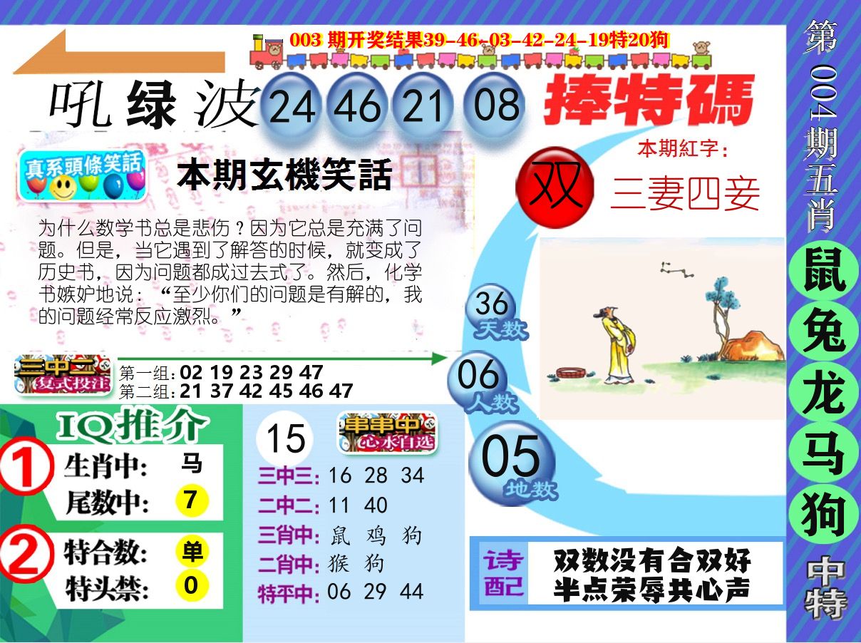 新特报 第4期