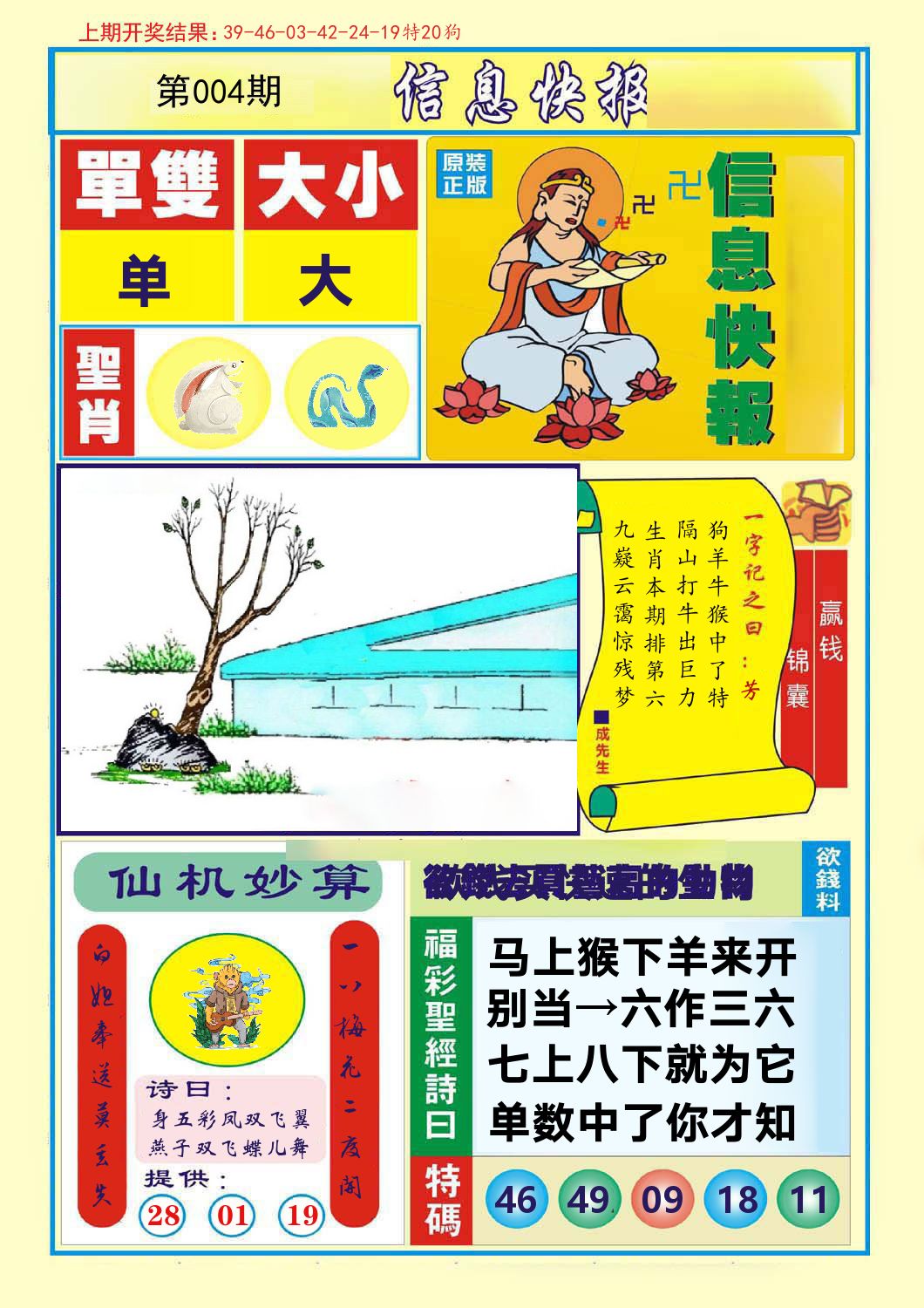 信息快报 第4期