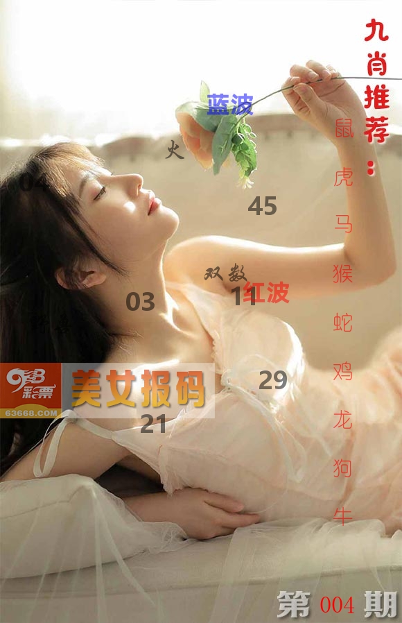 美女报码 第4期