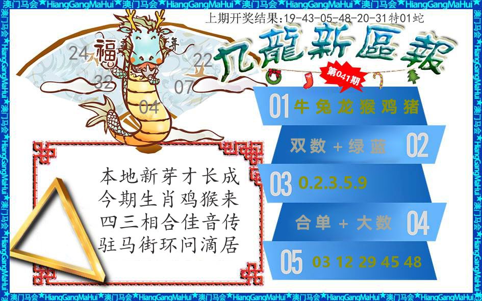 澳门新区报 第41期