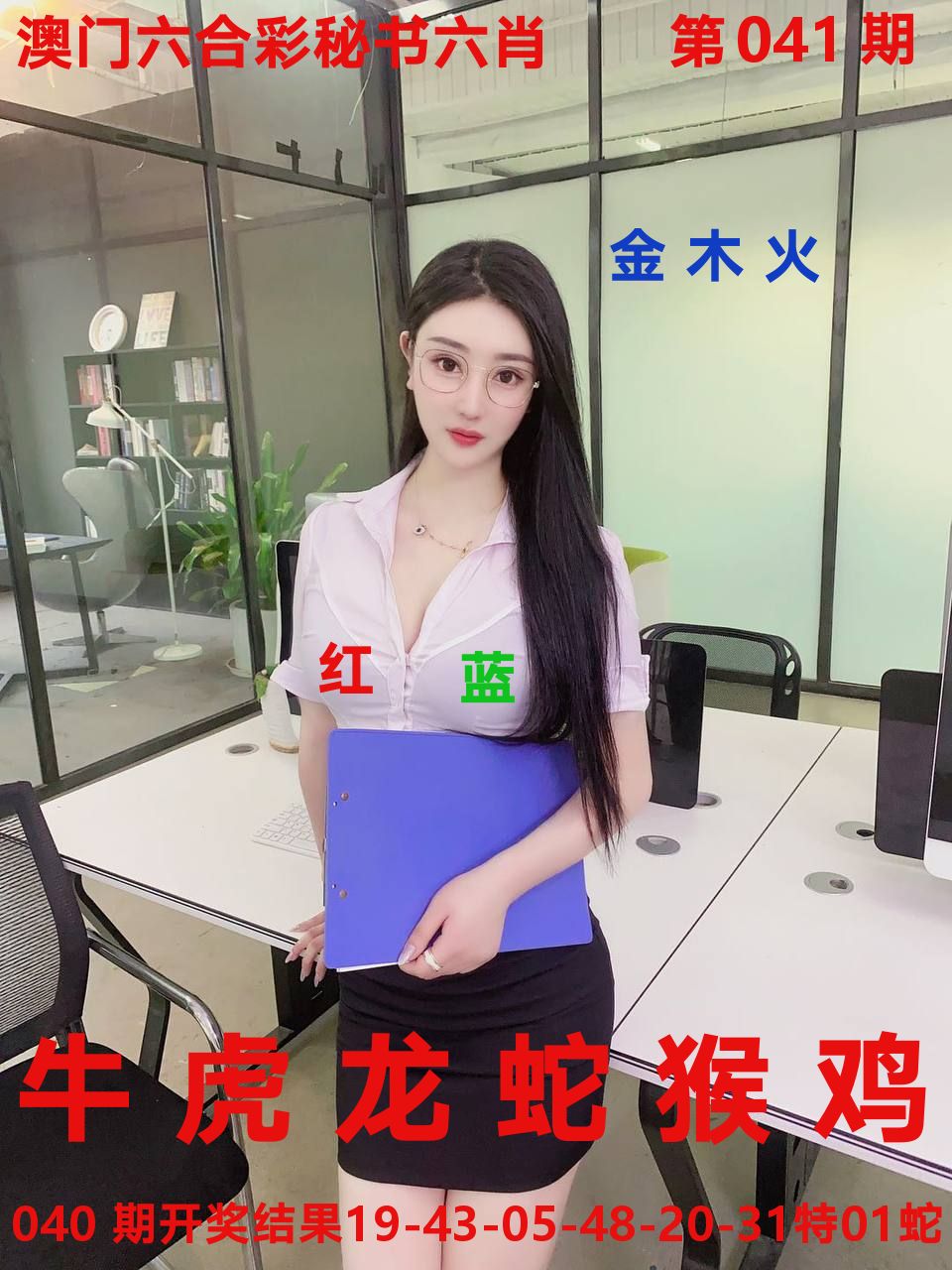 秘书六肖 第41期