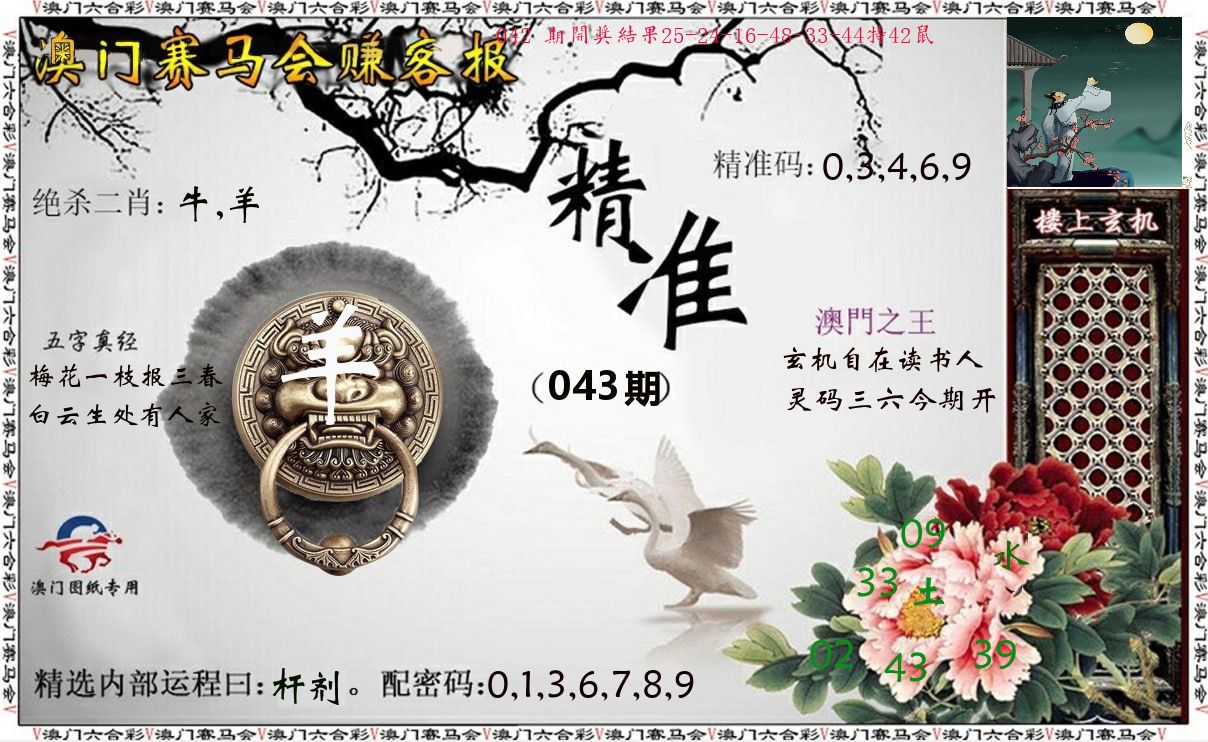 赚客报 第43期