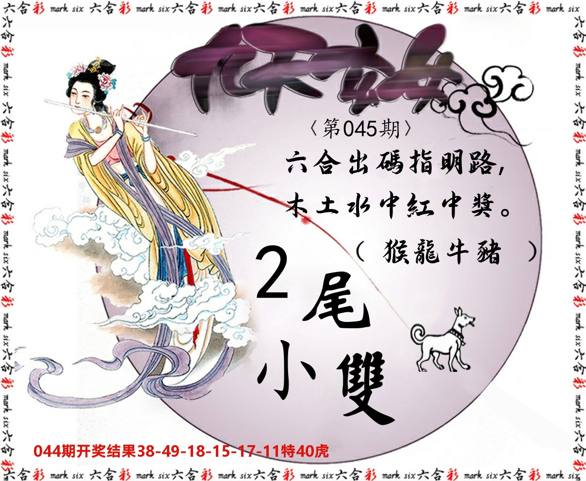 九天玄女 第45期