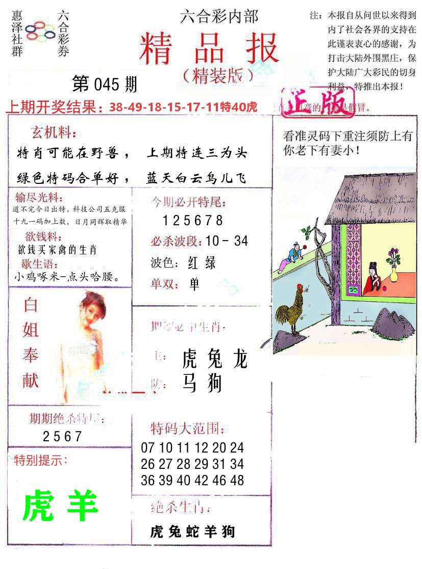 精品报 第45期