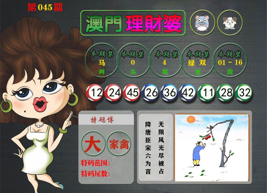 理财婆 第45期