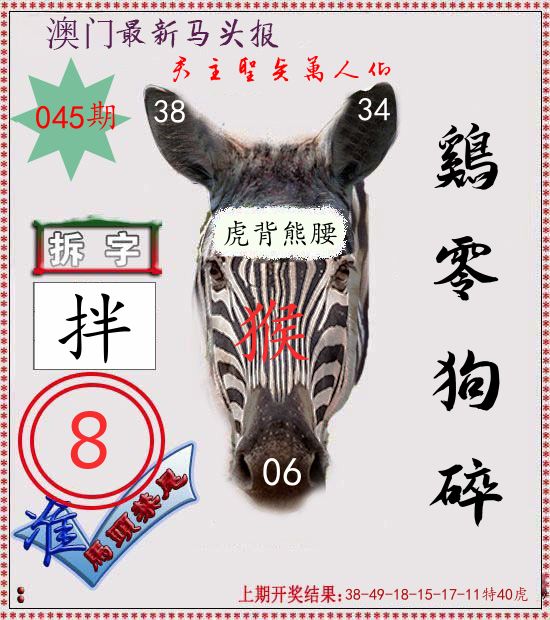 马头报 第45期
