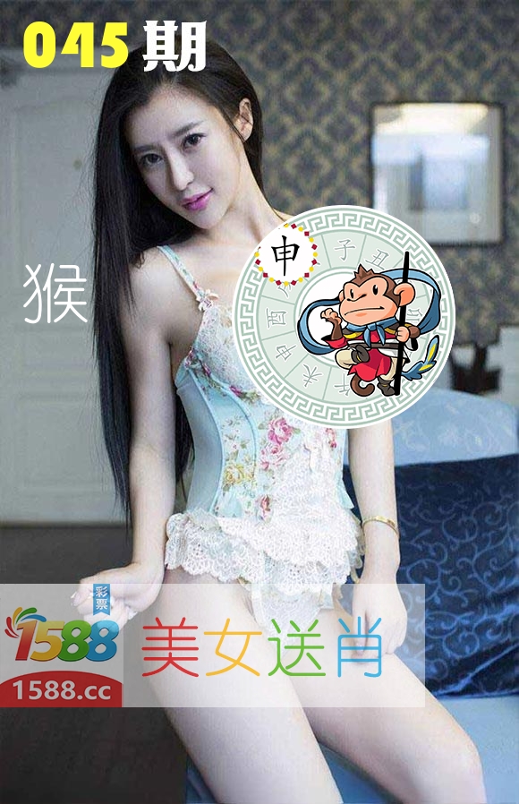 美女送肖 第45期