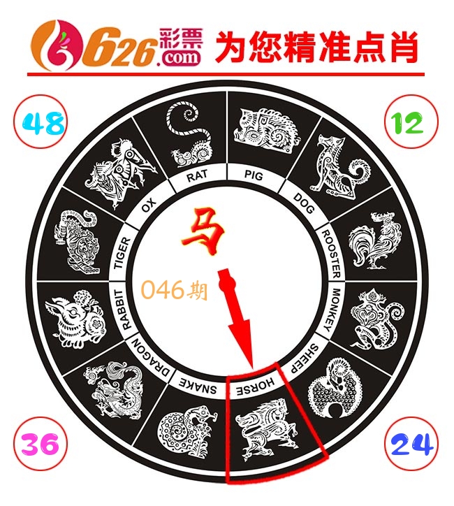 精准点肖 第46期