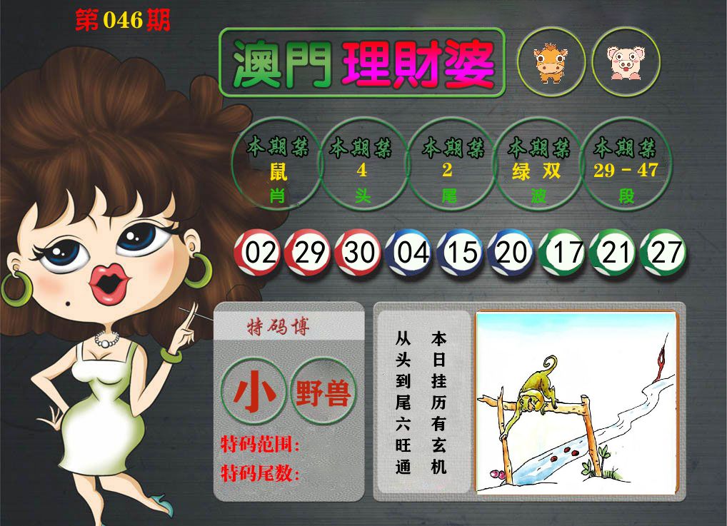 理财婆 第46期