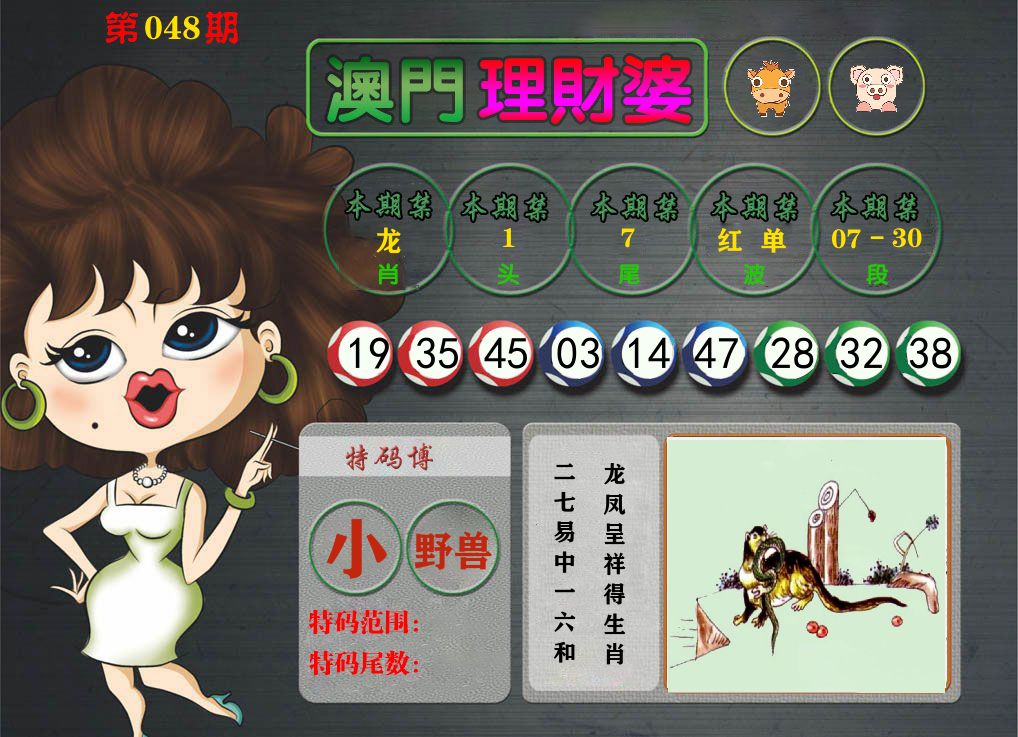 理财婆 第48期