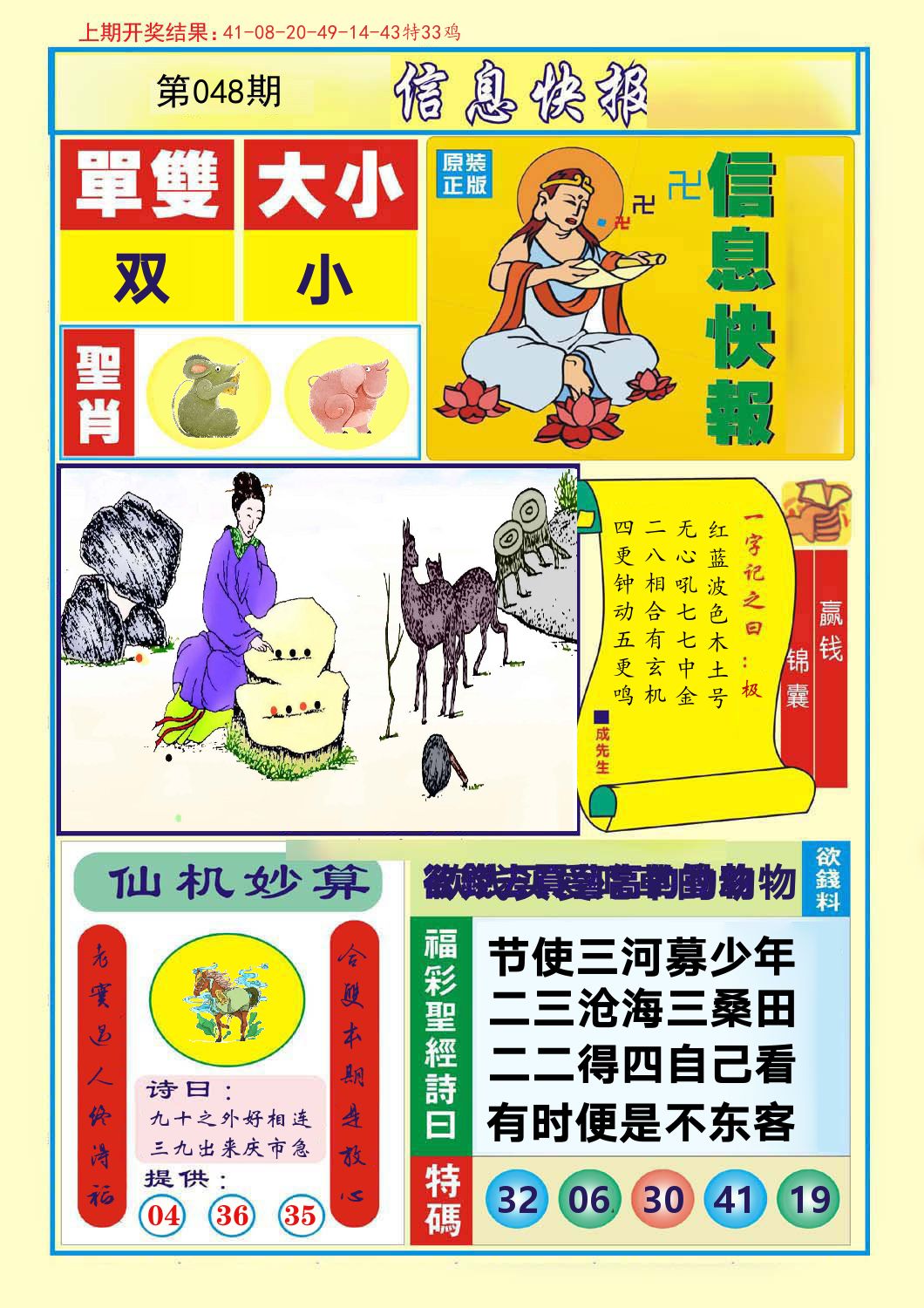 信息快报 第48期