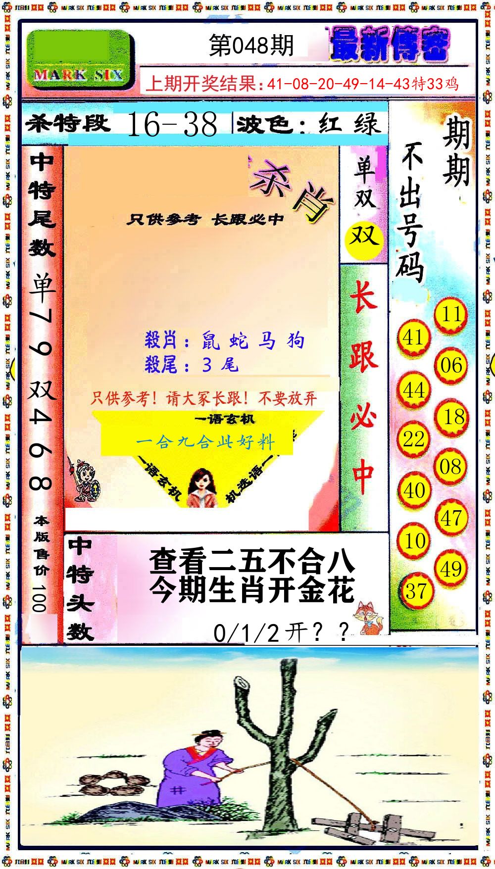 最新传密 第48期