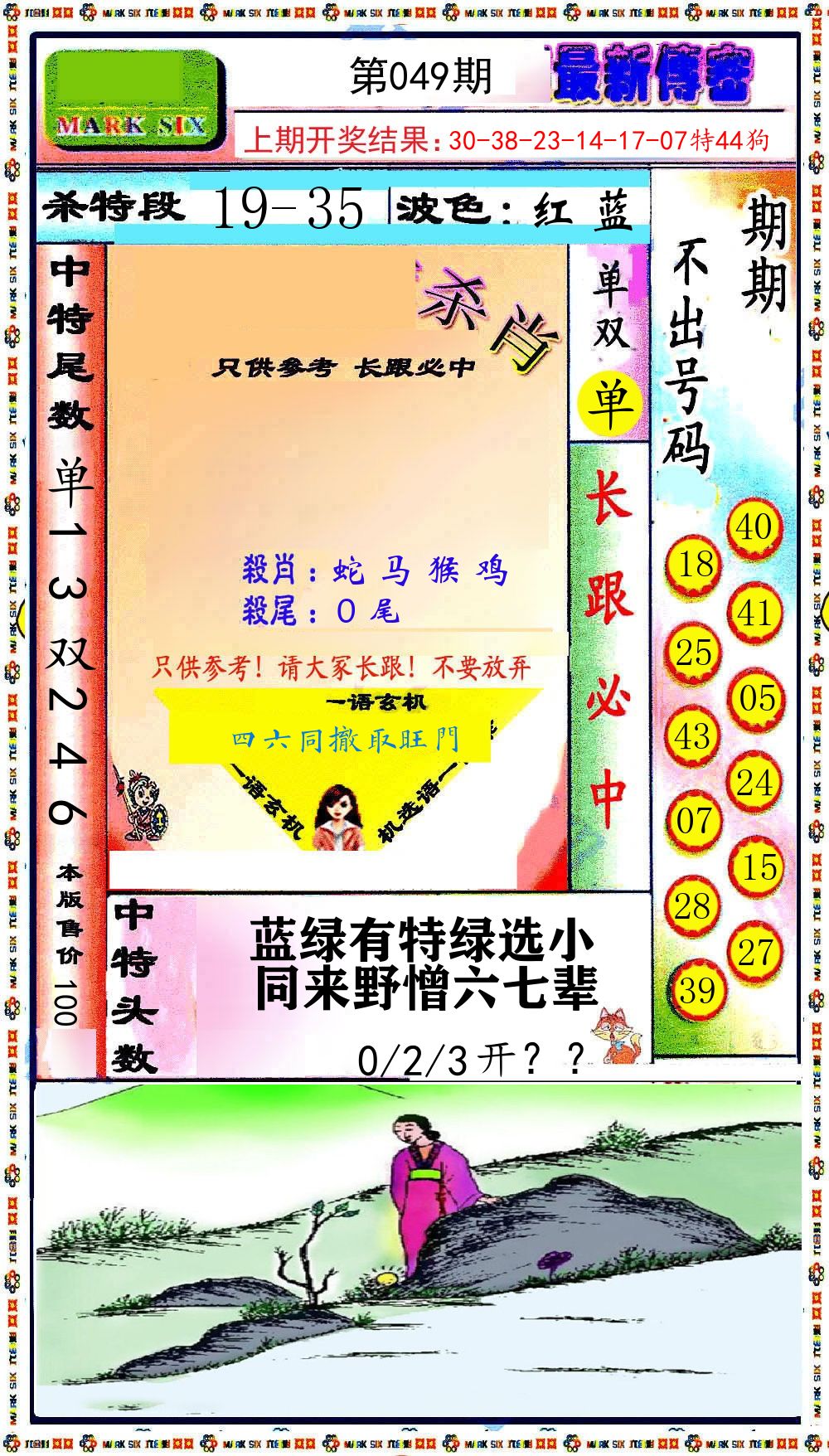 最新传密 第49期