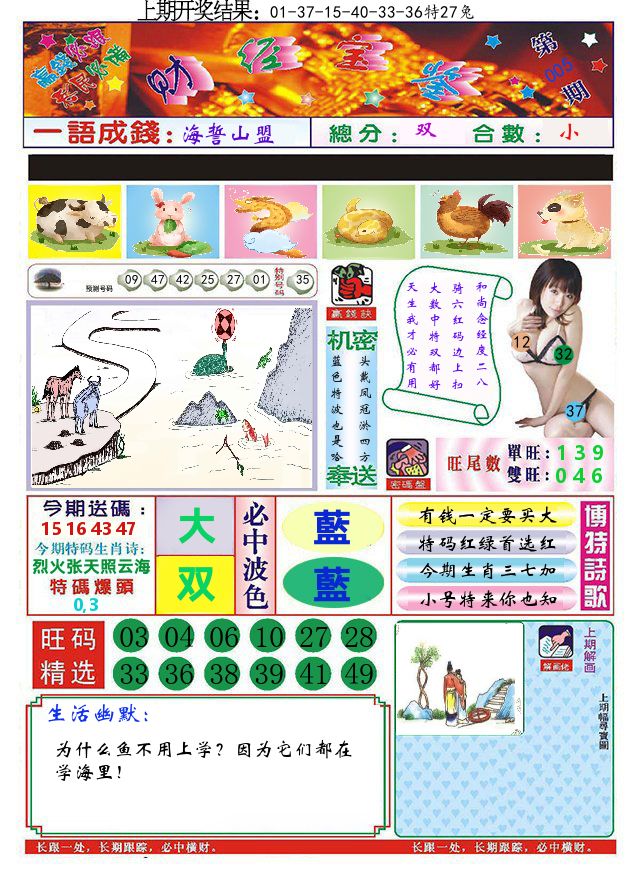 澳门财经宝鉴 第5期