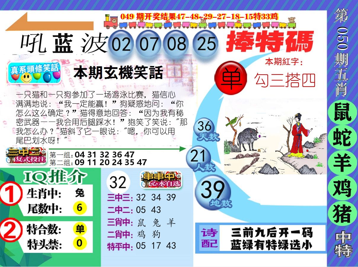 新特报 第50期