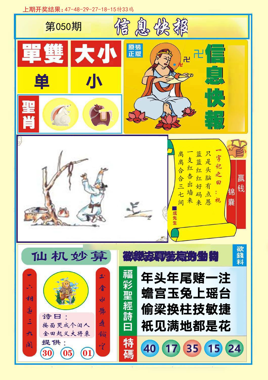 信息快报 第50期