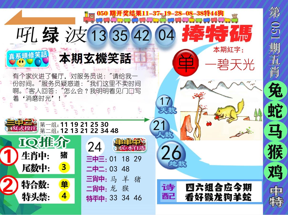 新特报 第51期