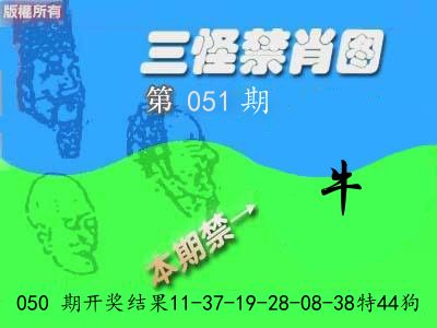 禁肖图《彩》 第51期