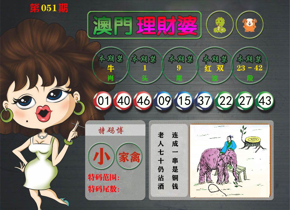 理财婆 第51期