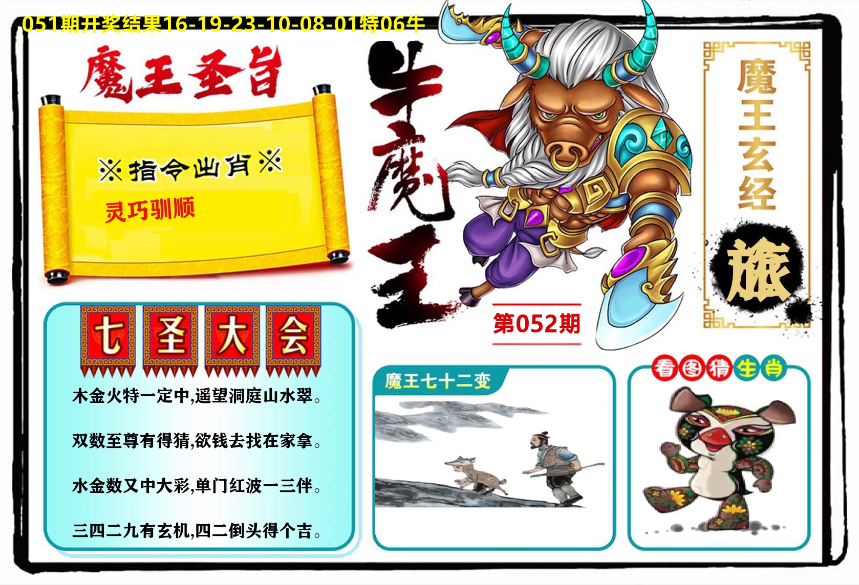 牛魔王 第52期