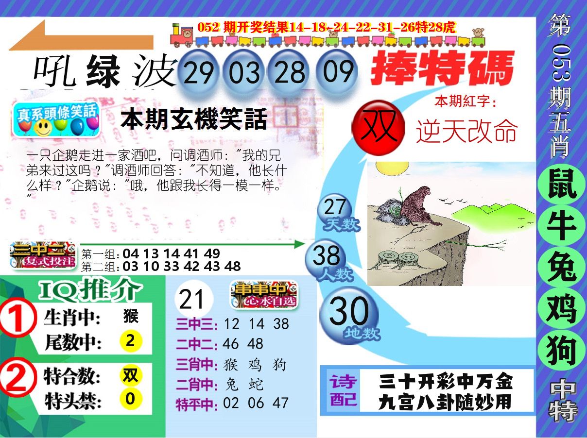 新特报 第53期