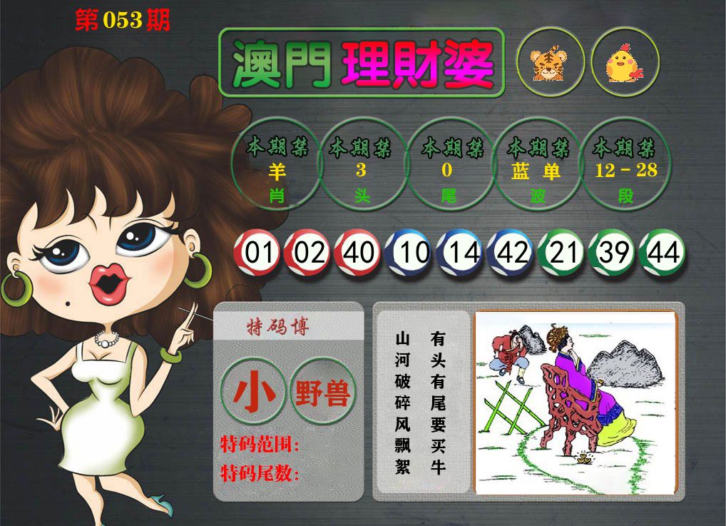 理财婆 第53期