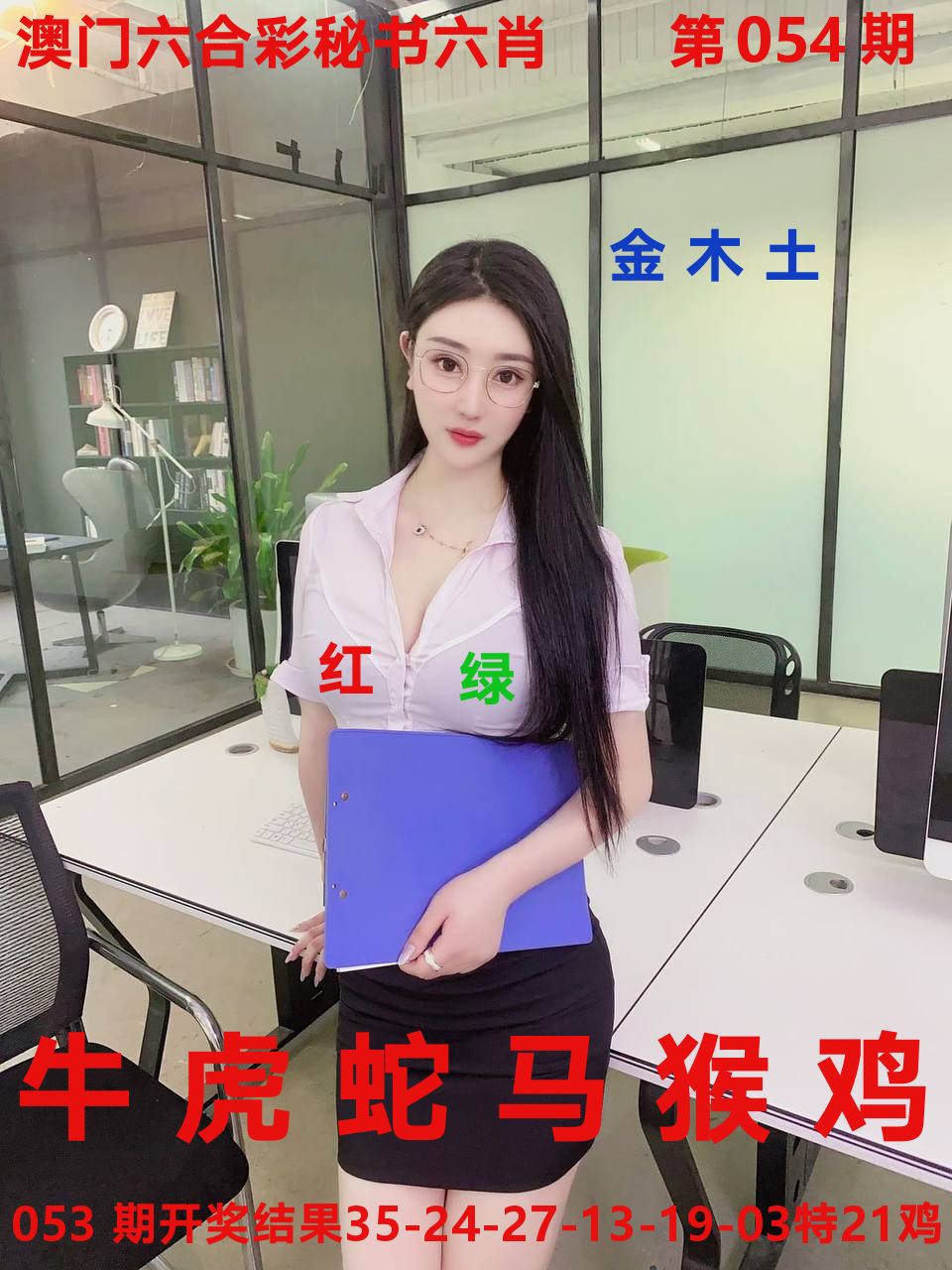 秘书六肖 第54期
