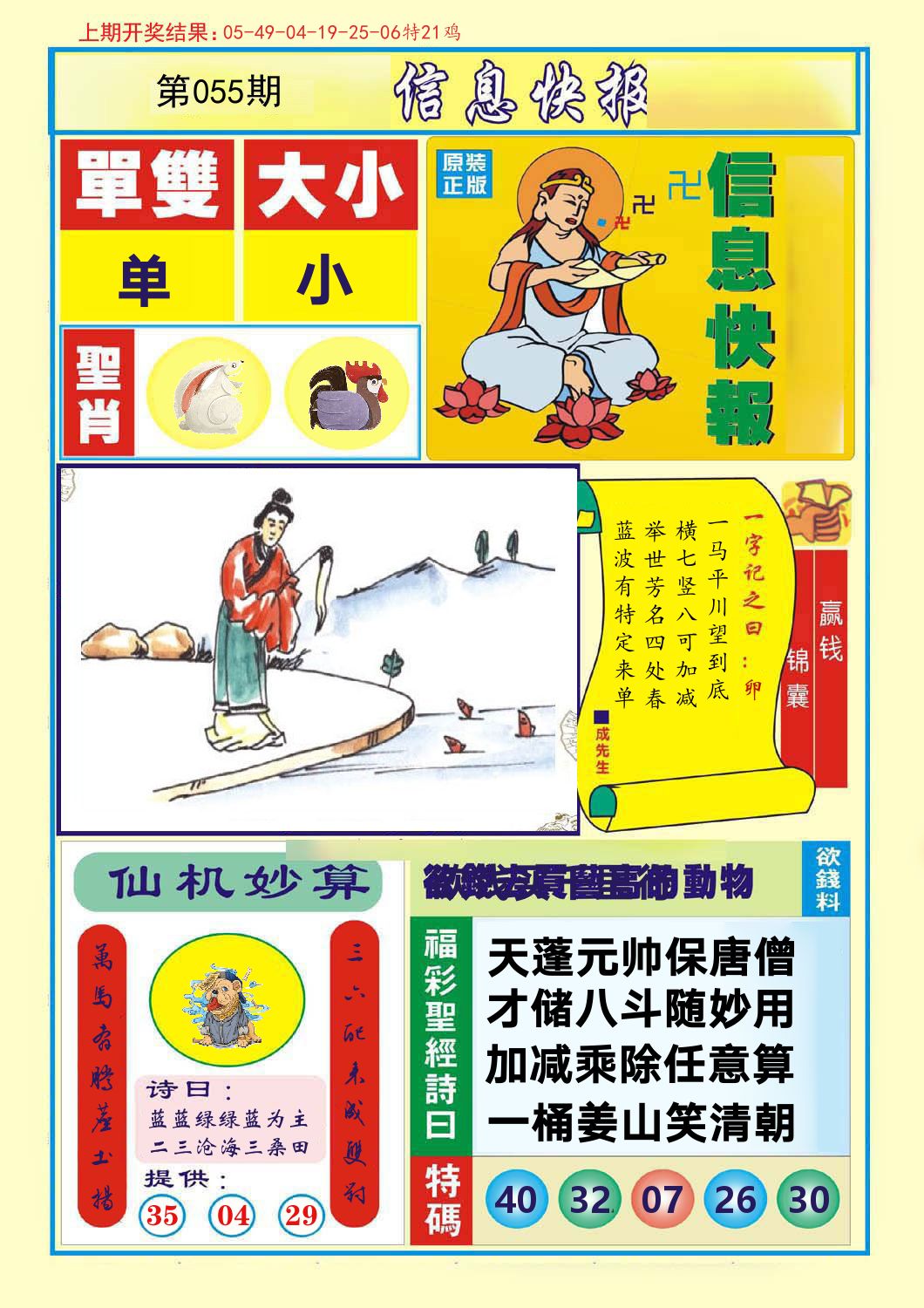 信息快报 第55期