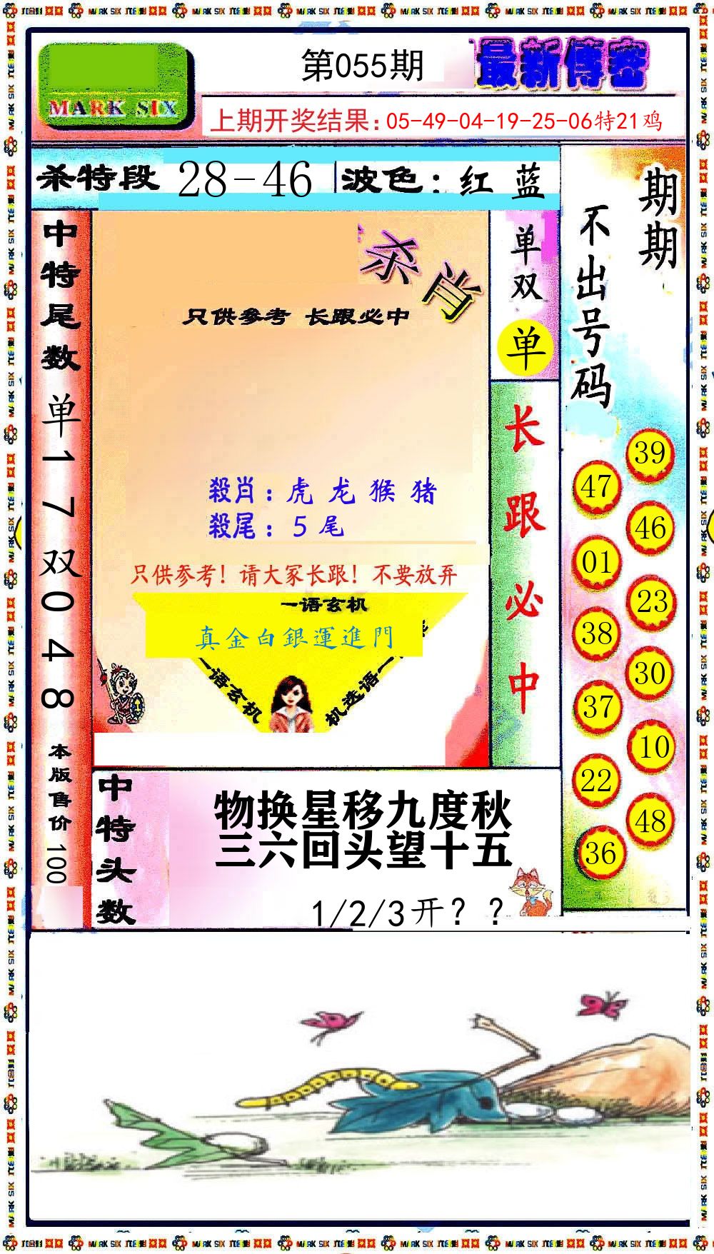最新传密 第55期