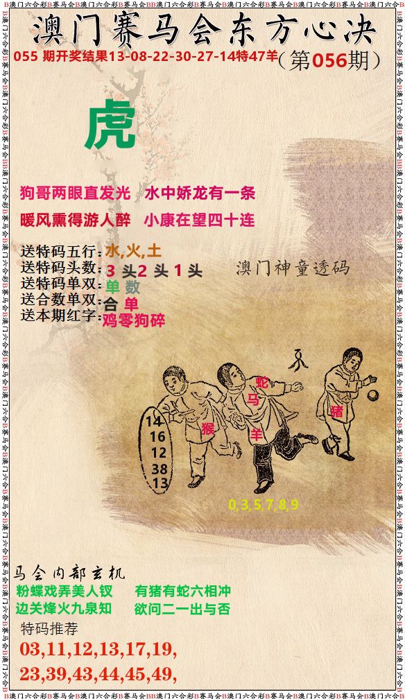 新东方心经 第56期