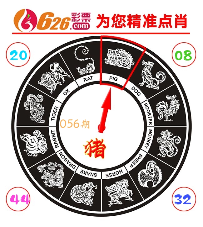 精准点肖 第56期