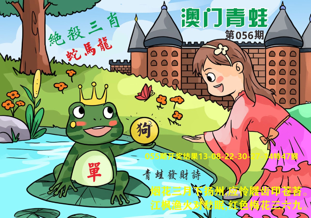 澳门致富经B 第56期