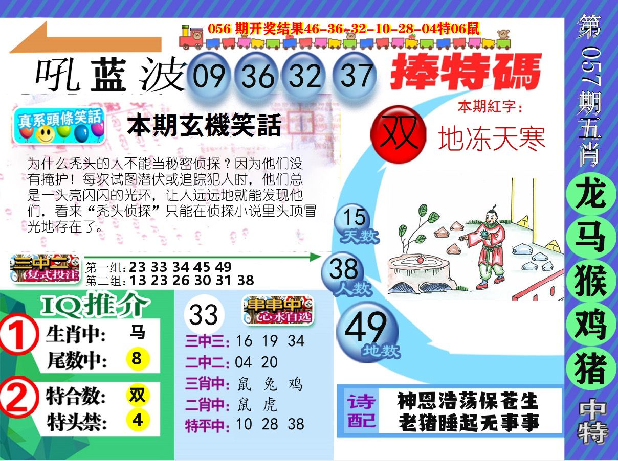 新特报 第57期