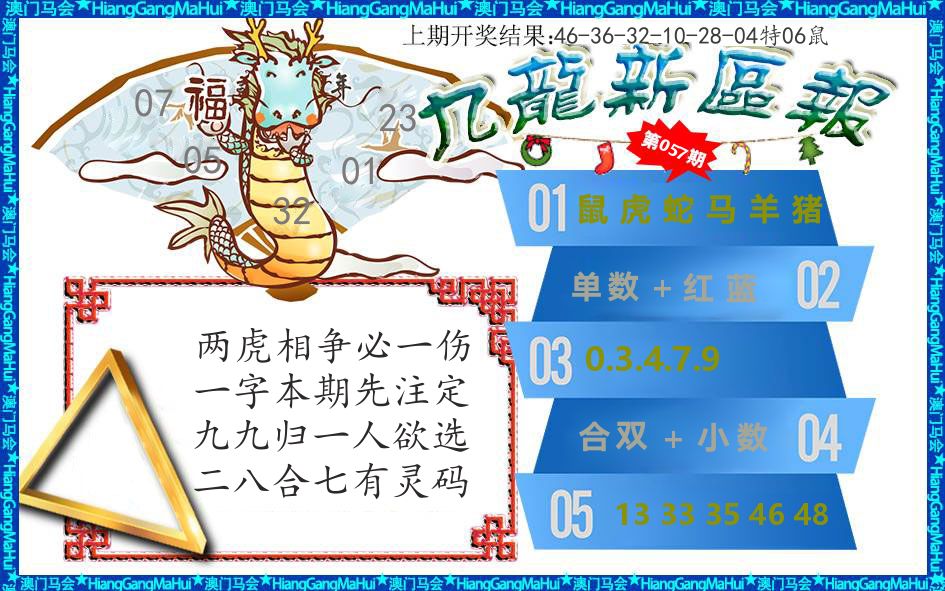 澳门新区报 第57期