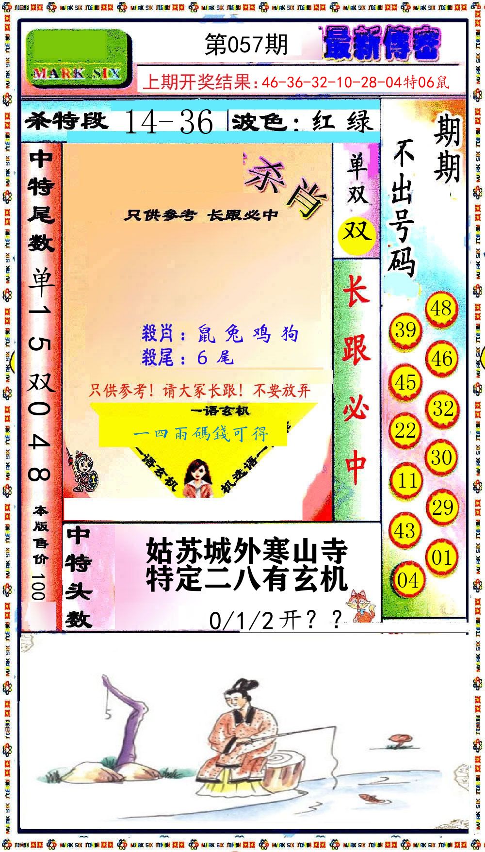最新传密 第57期