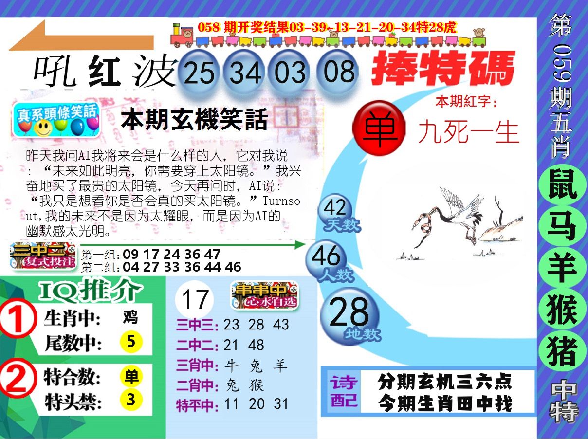 新特报 第59期