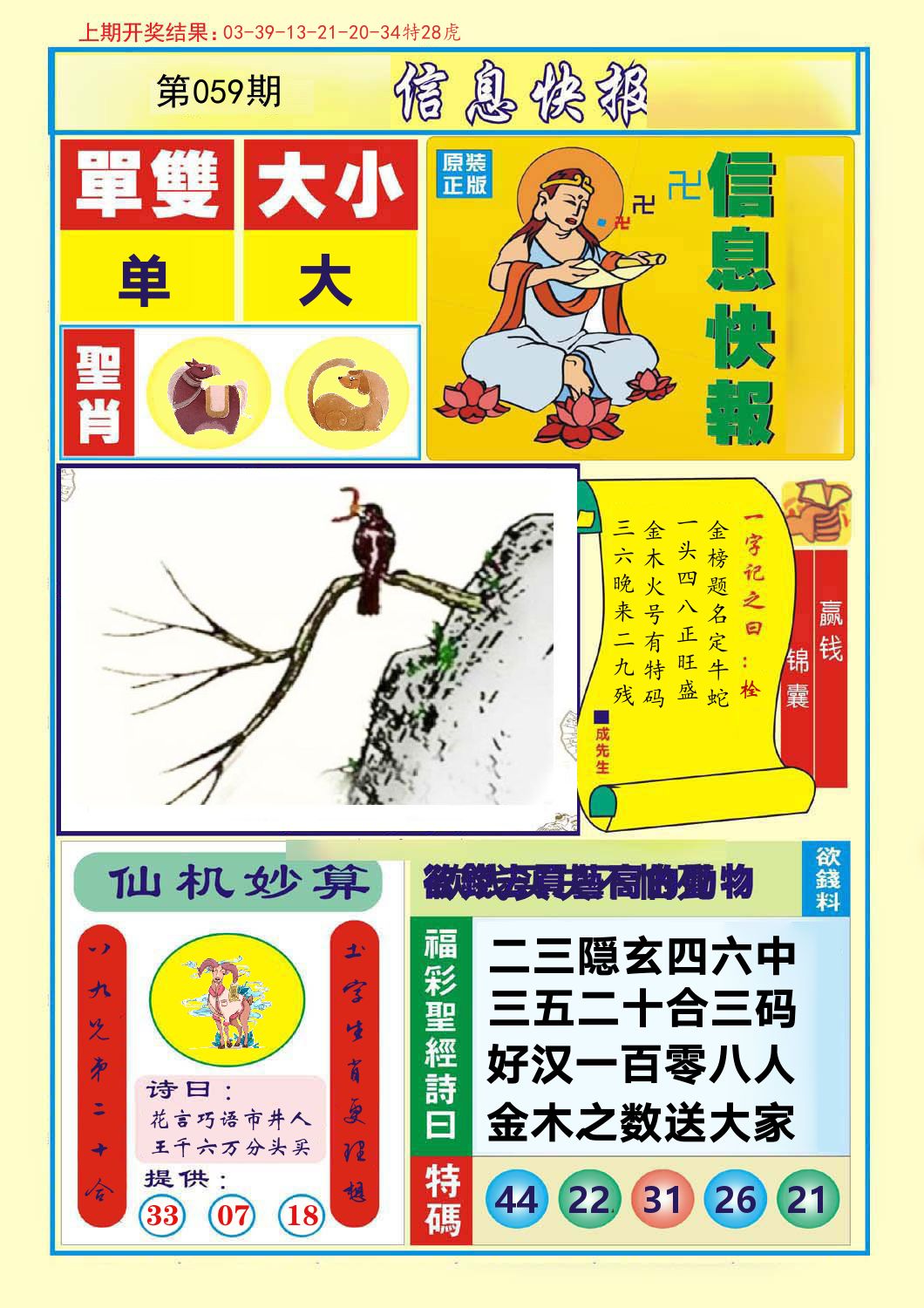 信息快报 第59期
