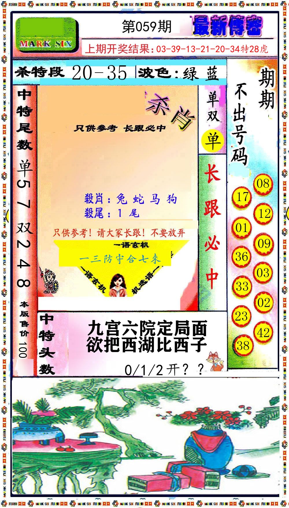 最新传密 第59期