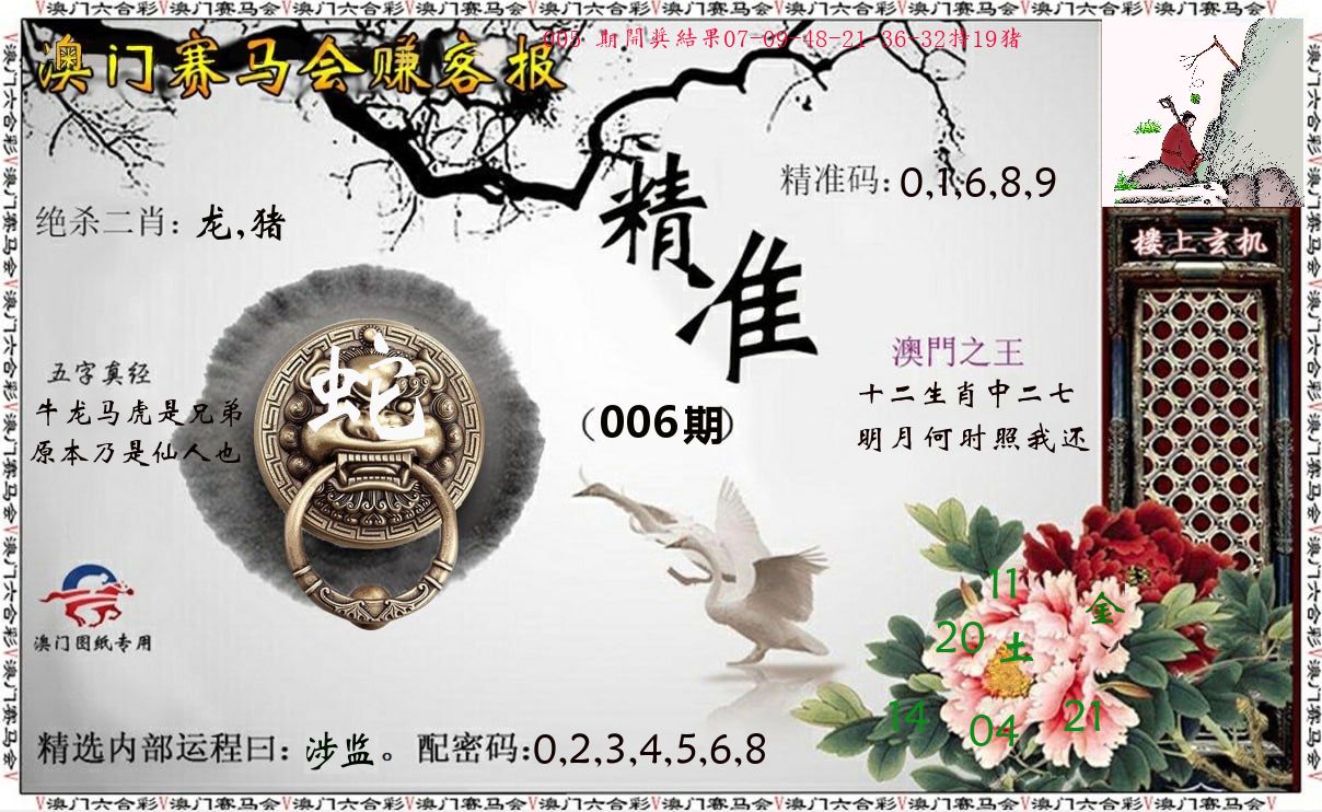 赚客报 第6期