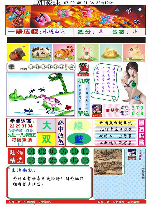 澳门财经宝鉴 第6期