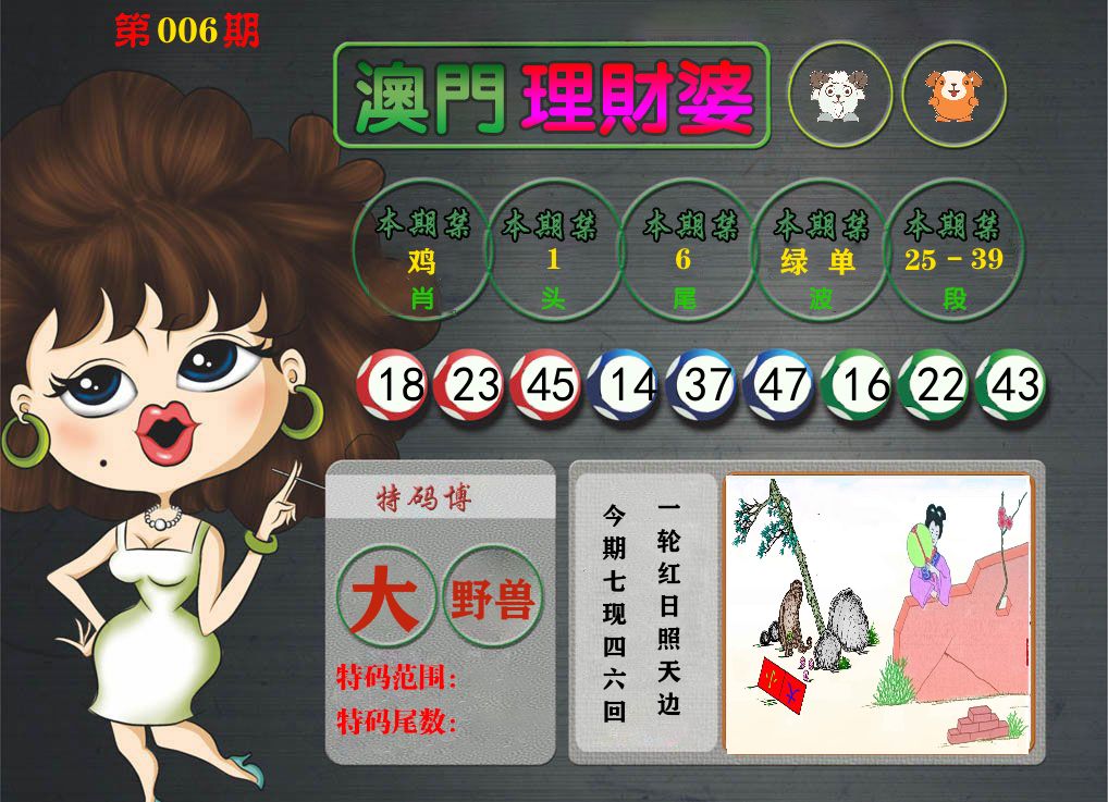 理财婆 第6期