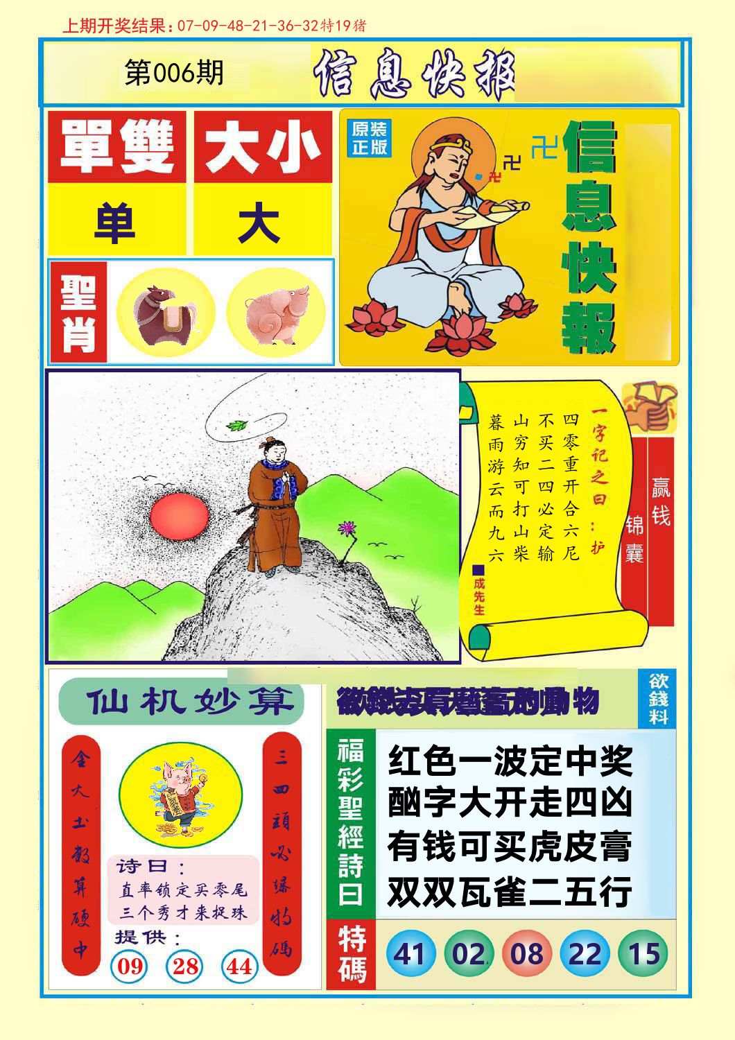 信息快报 第6期