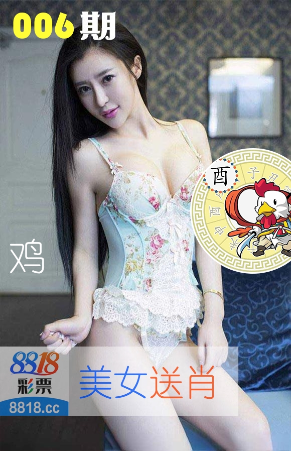 美女送肖 第6期