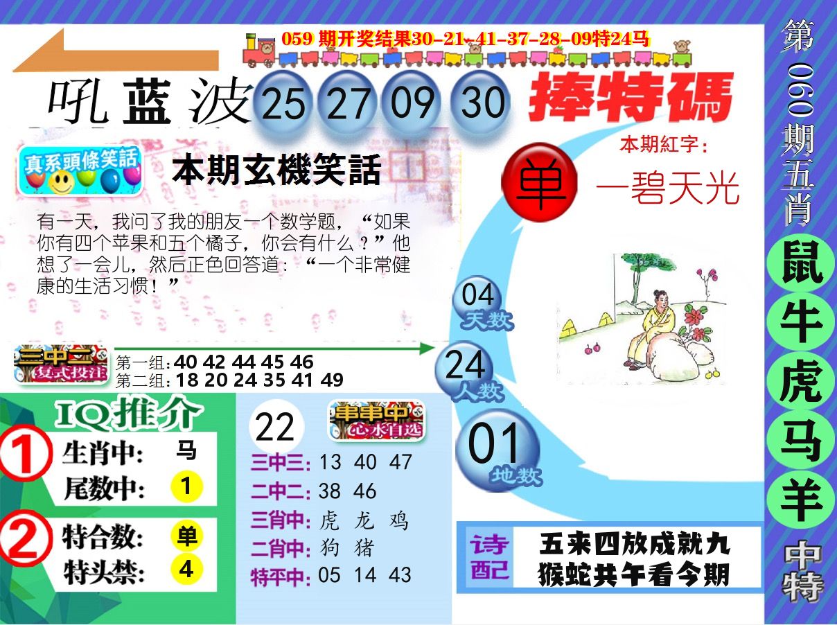 新特报 第60期