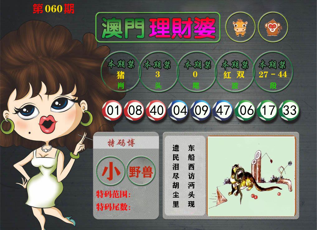 理财婆 第60期