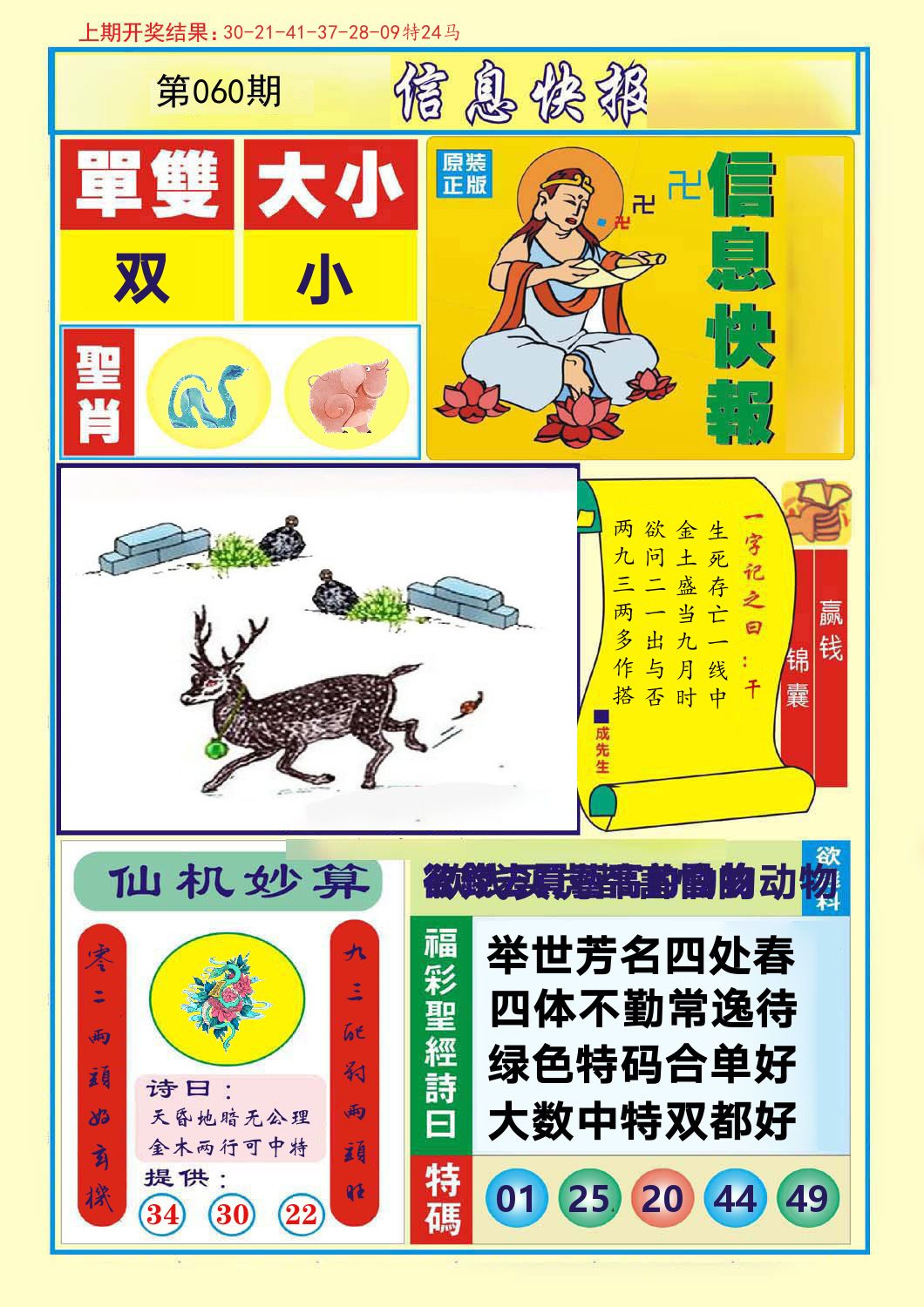 信息快报 第60期